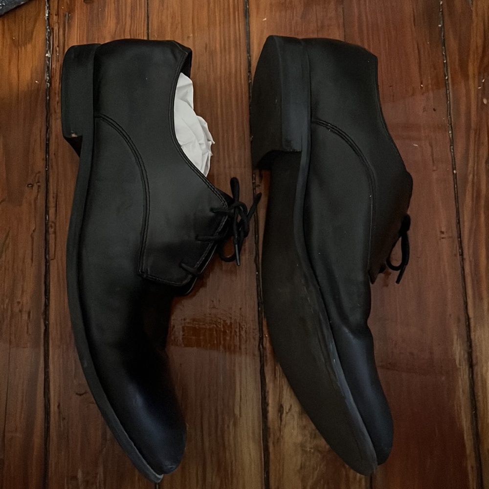 Men’s John Varvatos Regent Oxford size 12 - Picture 2 of 4